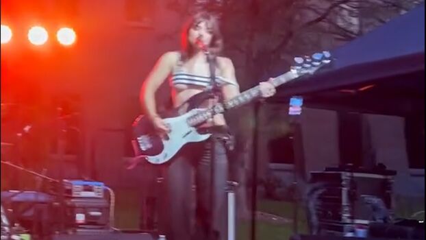 Martina From Pacifica Band