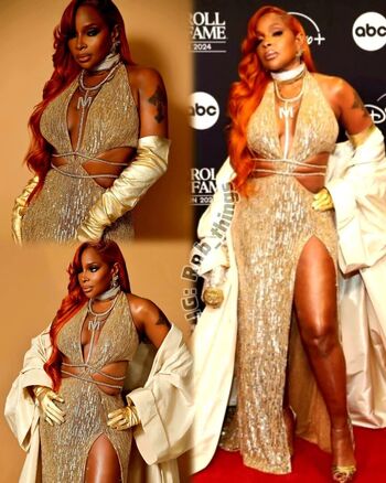 Mary J Blige