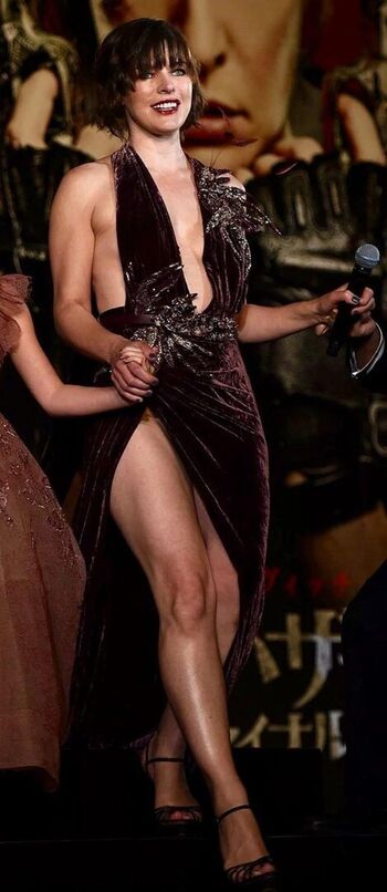 Milla Jovovich