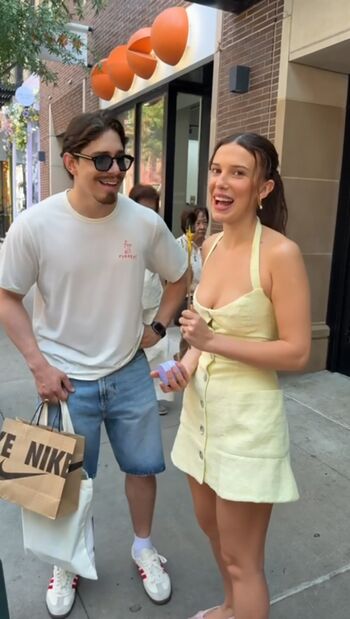 Millie Bobby Brown