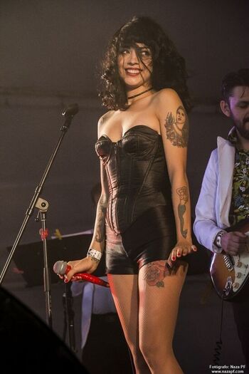 Mon Laferte