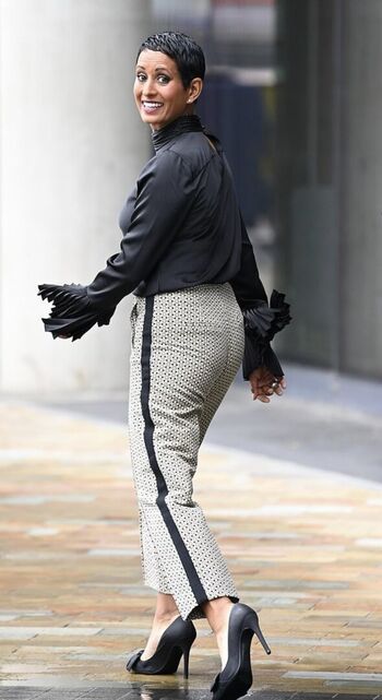 Naga Munchetty