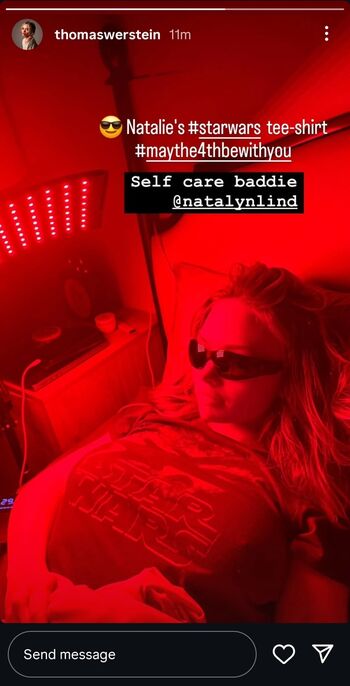 Natalie Alyn Lind