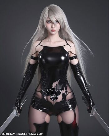 Nier Automata YoRHa