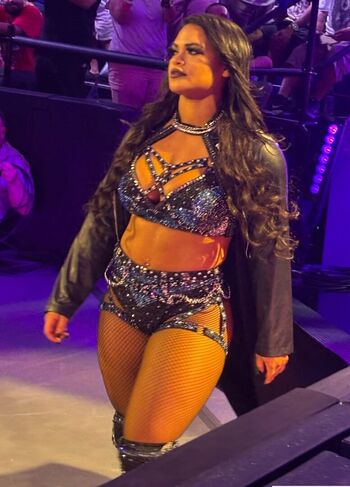 Nikki Blackheart