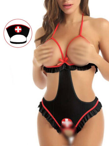 Nurse Costume