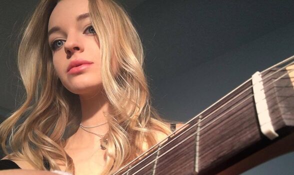 Olivia Rose Keegan