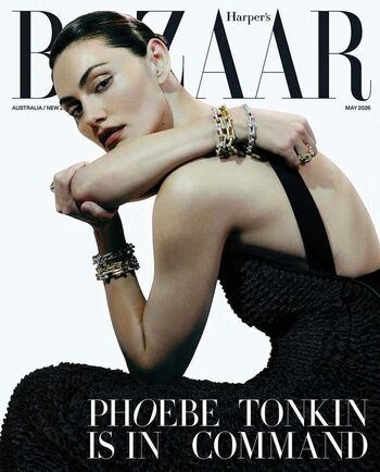 Phoebe Tonkin