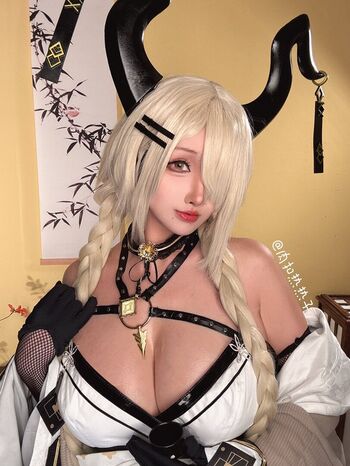 Rioko Cosplay