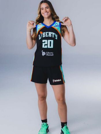 Sabrina Ionescu