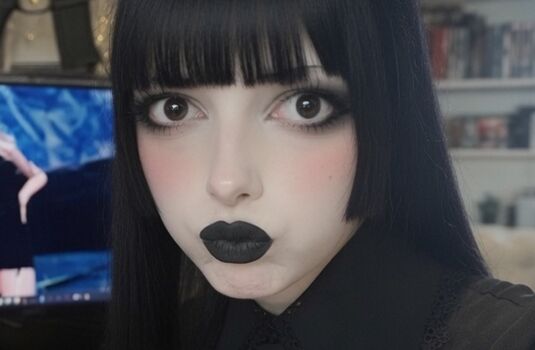 Sabrina The Goth