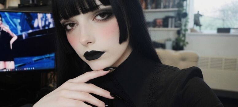 Sabrina The Goth