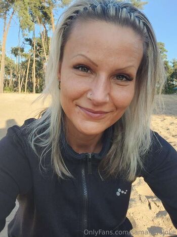 Samantha Jolie