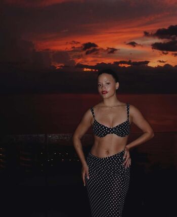 Sarah Jeffery