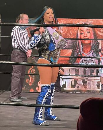 Sasha Banks