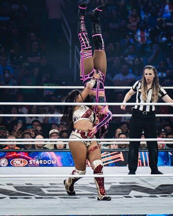 Sasha Banks