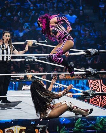 Sasha Banks