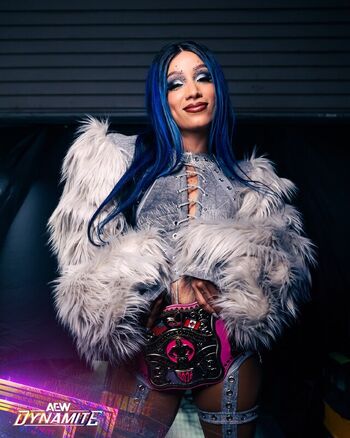 Sasha Banks