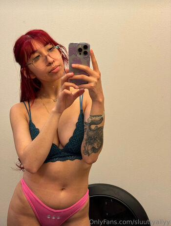 Sluuttyallyy