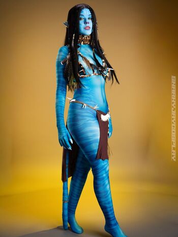 Snarky Jay Cosplay