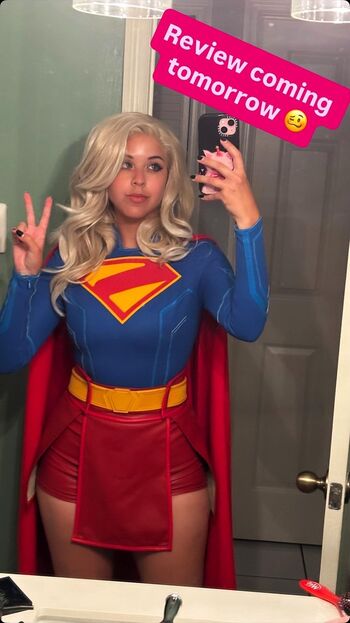 Snarky Jay Cosplay