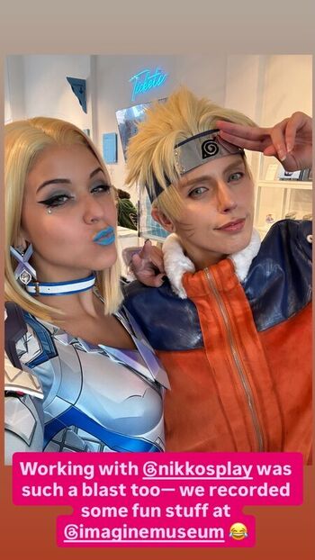 Snarky Jay Cosplay