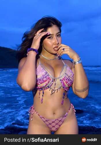 Sofia Ansari