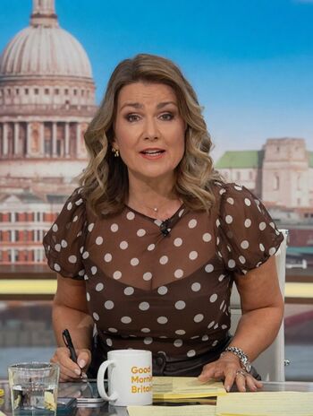 Susanna Reid