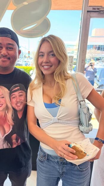 Sydney Sweeney