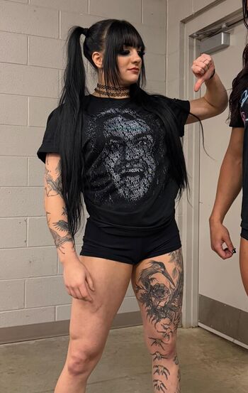 Tatum Paxley WWE Nxt