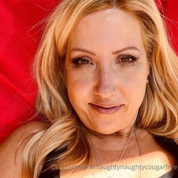 The Naughty Cougar