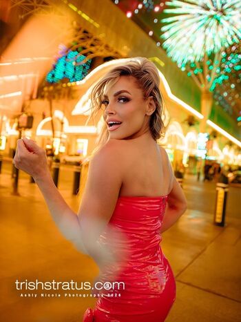 Trish Stratus