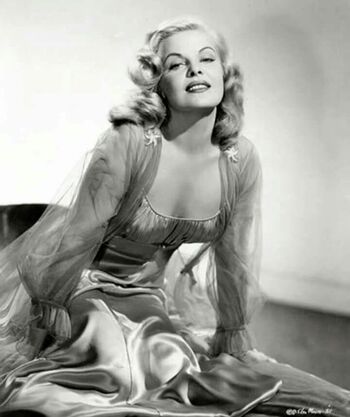 Vintage English Pinups
