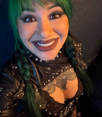 WWE Shotzi