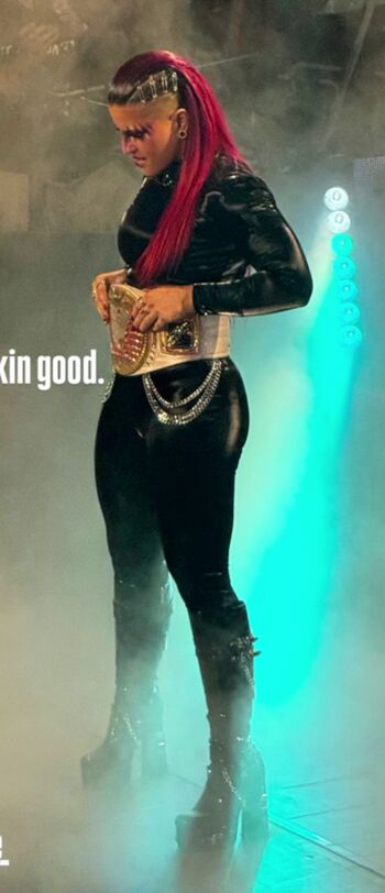 WWE Zaria