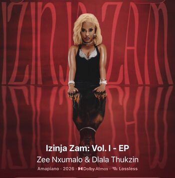 Zee Nxumalo